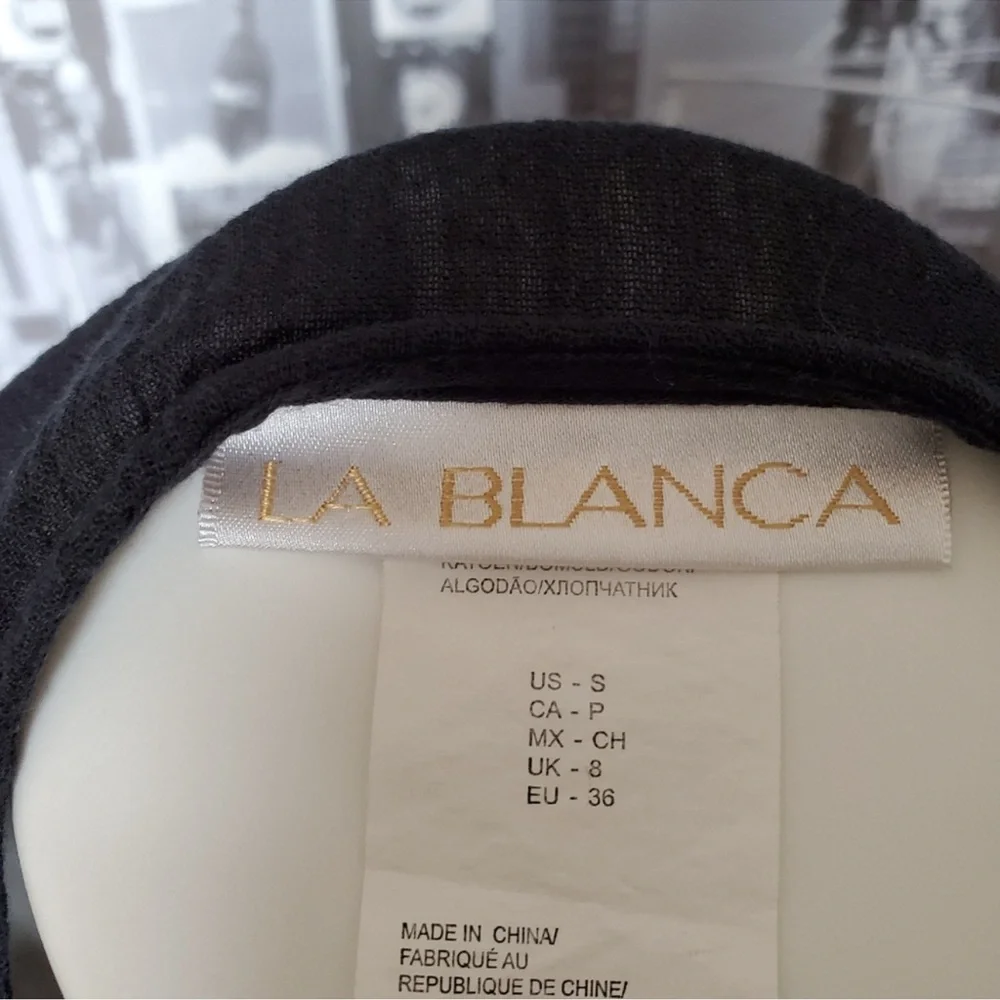 La Blanca beautiful top
